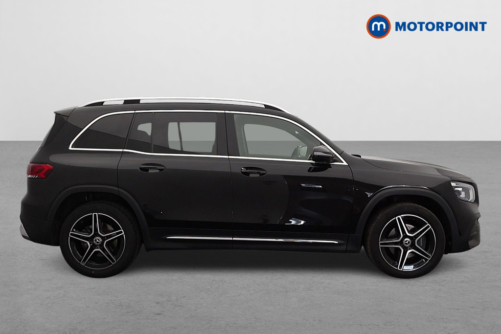 Mercedes-Benz GLB Class Glb 220D 4Matic Amg Line Premium 8G-tronic Red #8