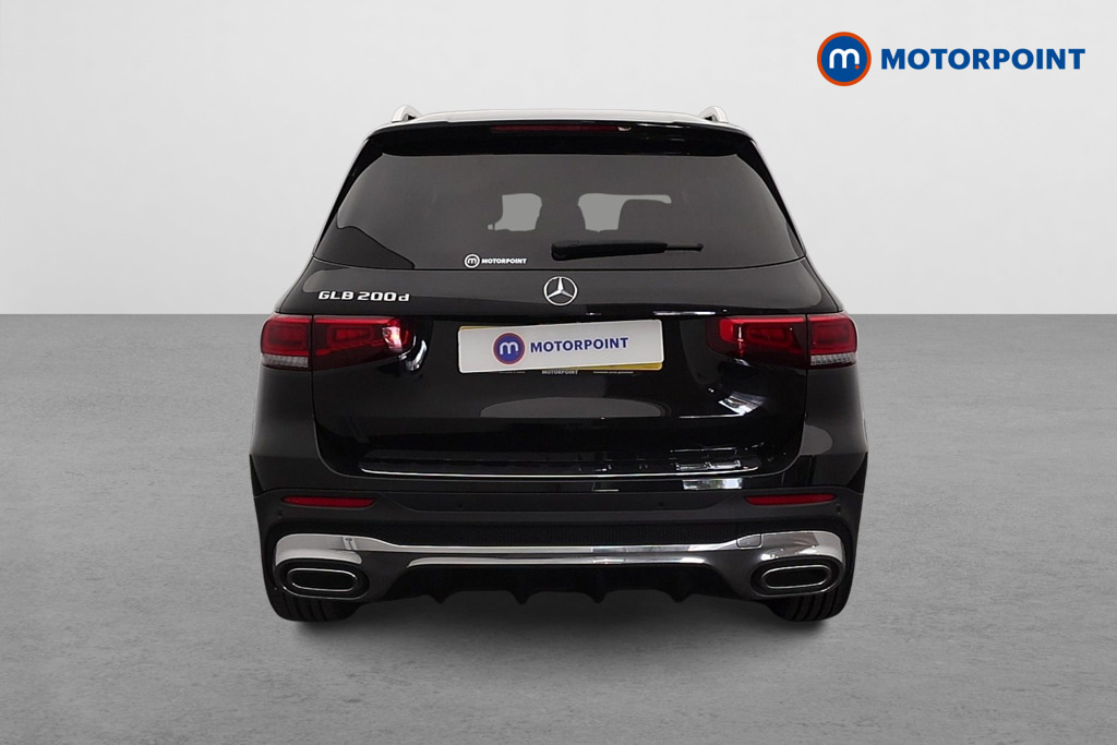 Mercedes-Benz GLB Class Glb 200D Amg Line Executive 8G-tronic Black #6
