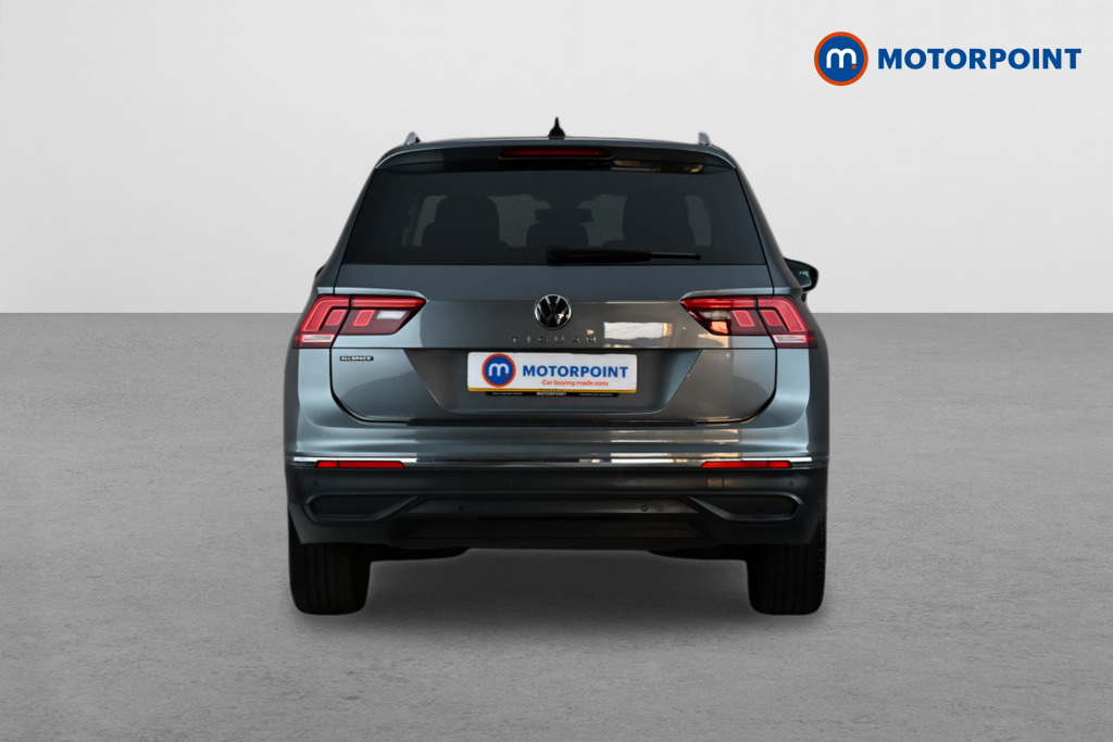 Volkswagen Tiguan Allspace 1.5 Tsi Life Dsg Grey #5