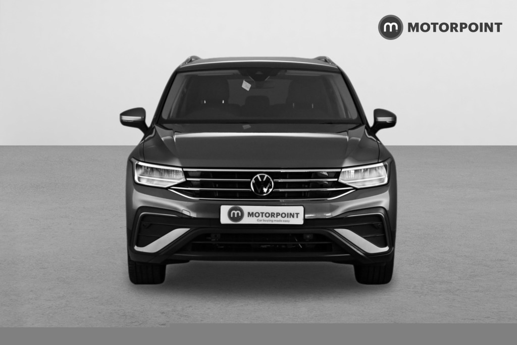 Volkswagen Tiguan Allspace 1.5 Tsi Life Dsg Grey #2