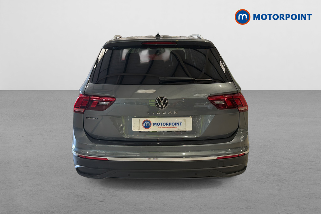 Volkswagen Tiguan Allspace 1.5 Tsi Life Dsg Grey #6