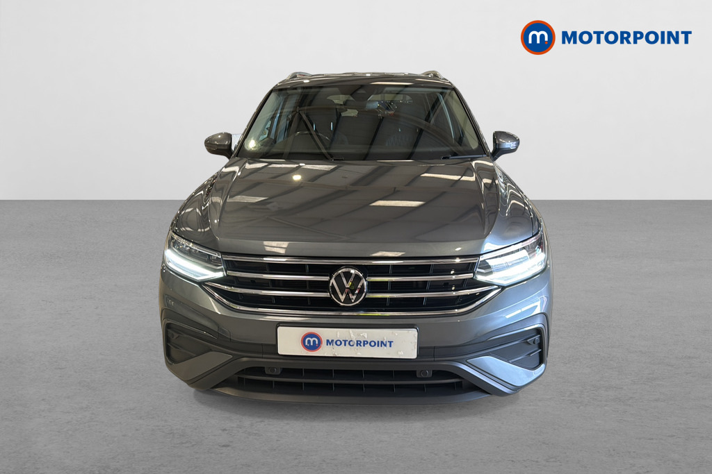 Volkswagen Tiguan Allspace 1.5 Tsi Life Dsg Grey #2