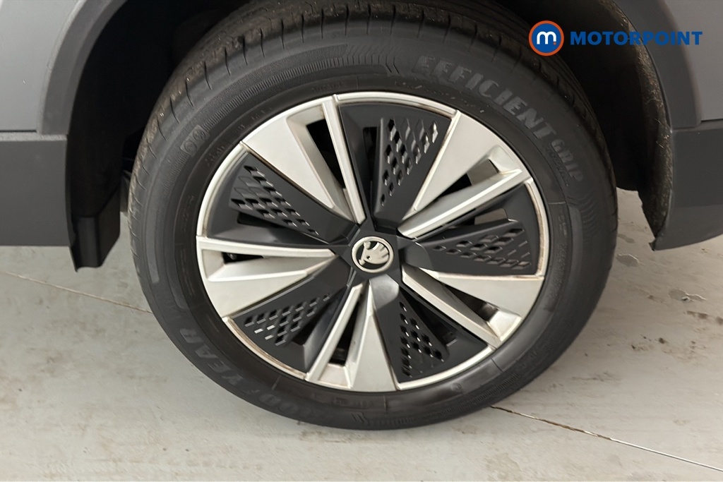 Skoda Karoq 1.5 Tsi Se L Grey #36