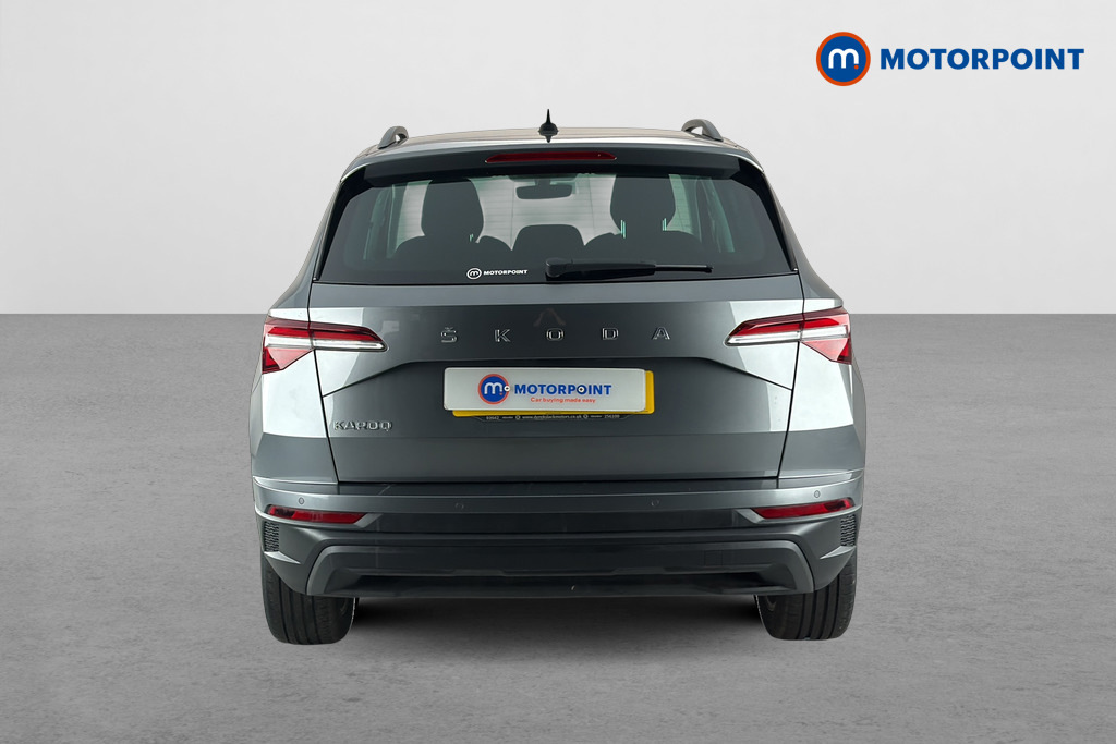 Skoda Karoq 1.0 Tsi Se Drive Grey #6