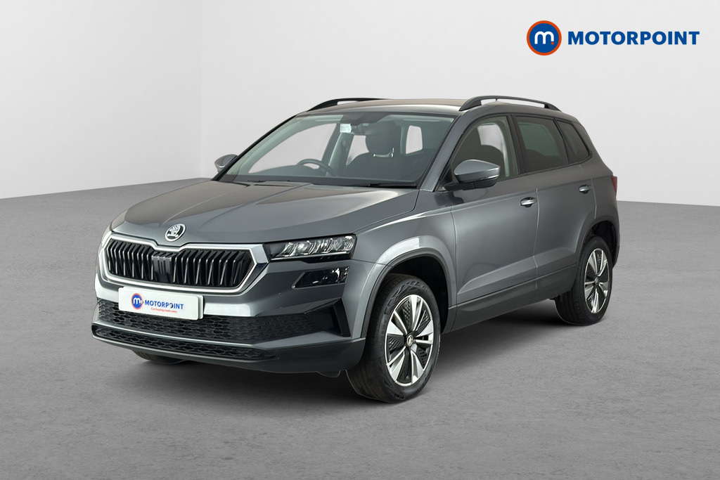 Skoda Karoq 1.0 Tsi Se Drive Grey #3