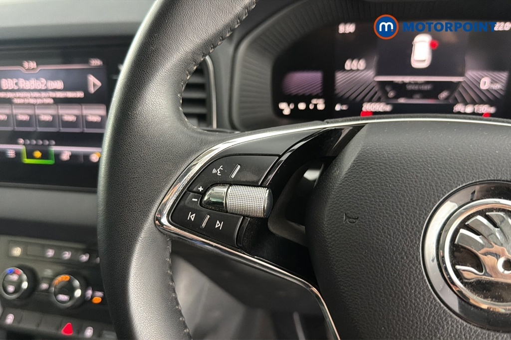 Skoda Karoq 1.5 Tsi Se L Grey #12
