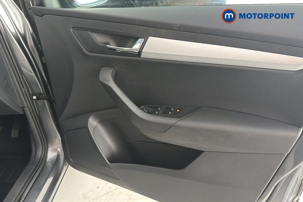 Skoda Karoq 1.5 Tsi Se L Grey #22