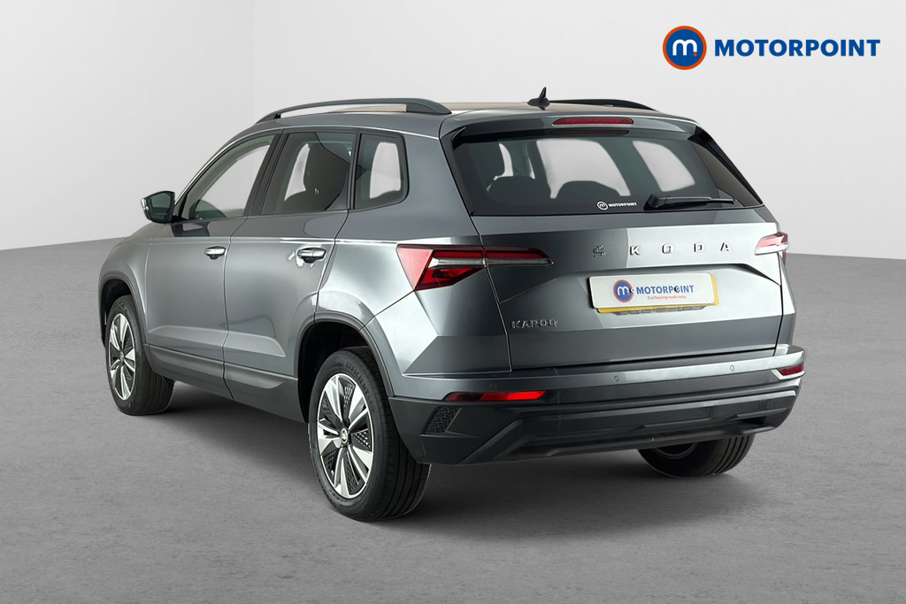 Skoda Karoq 1.5 Tsi Se L Grey #7