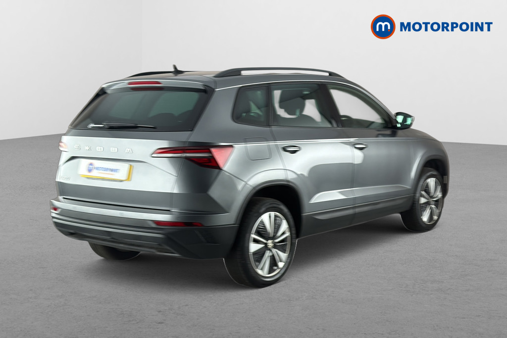 Skoda Karoq 1.0 Tsi Se Drive Grey #5
