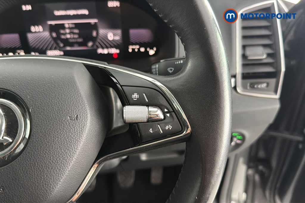 Skoda Karoq 1.5 Tsi Se L Grey #11