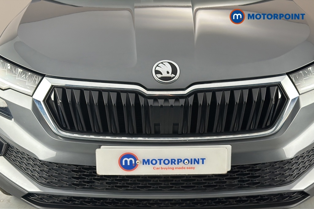 Skoda Karoq 1.5 Tsi Se L Grey #34