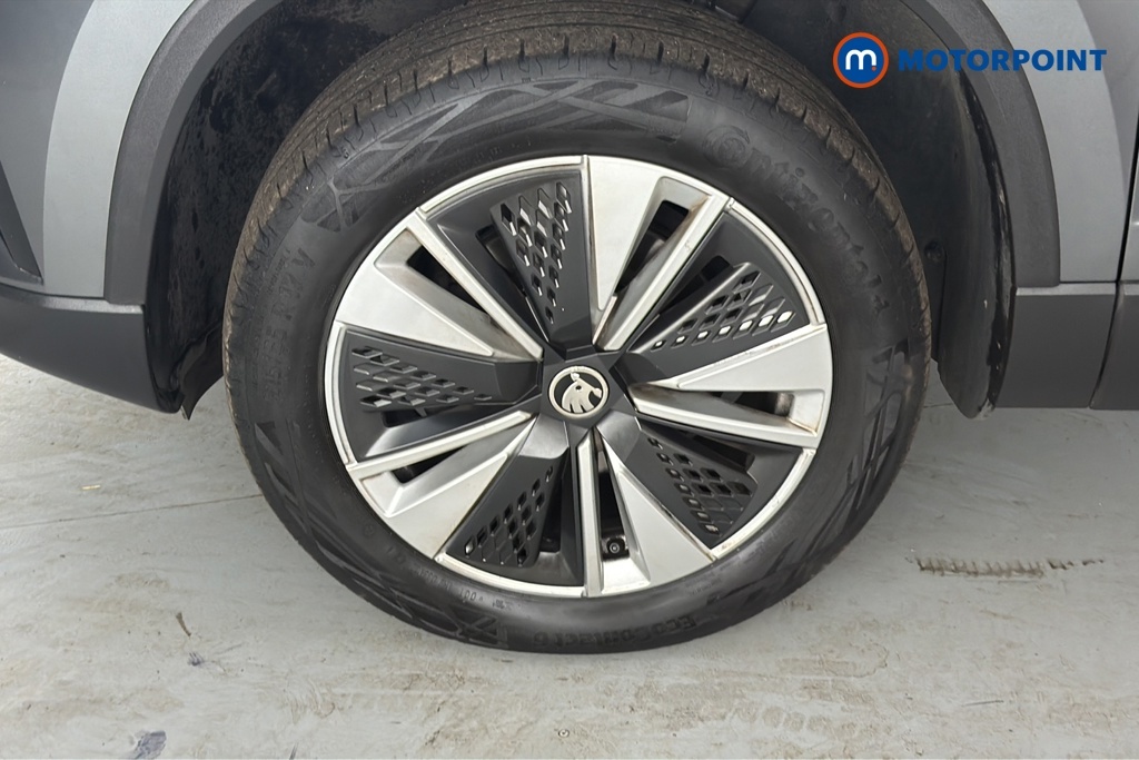 Skoda Karoq 1.5 Tsi Se L Grey #35