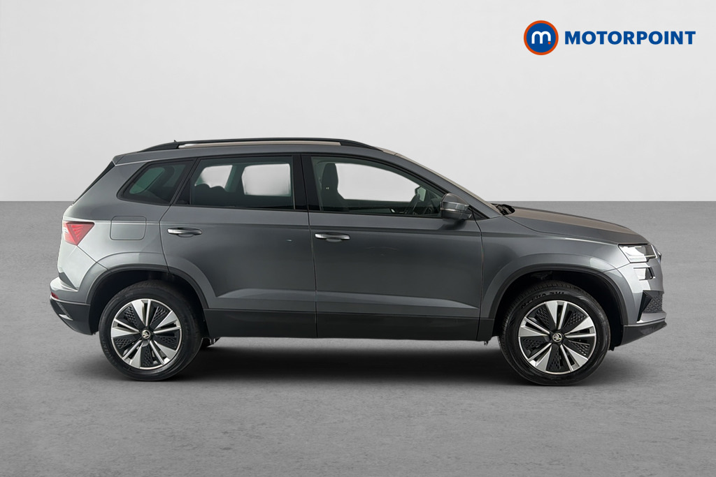 Skoda Karoq 1.0 Tsi Se Drive Grey #4
