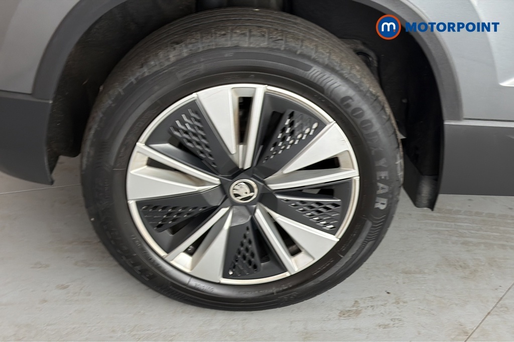 Skoda Karoq 1.5 Tsi Se L Grey #37