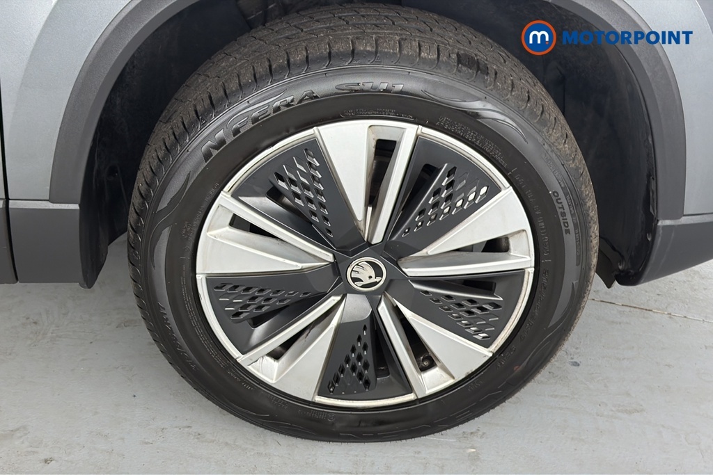 Skoda Karoq 1.5 Tsi Se L Grey #38