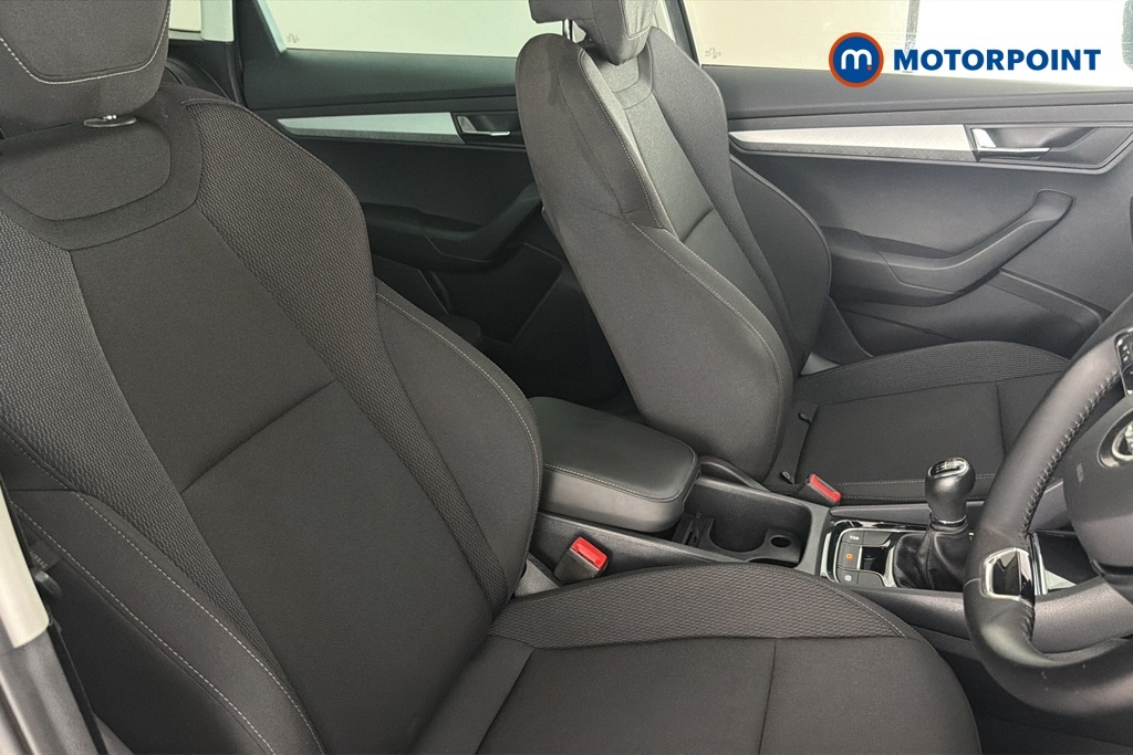 Skoda Karoq 1.5 Tsi Se L Grey #25