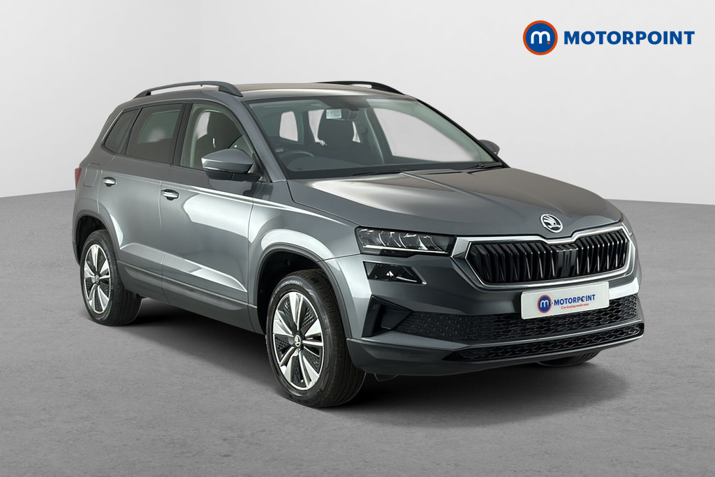 Skoda Karoq 1.0 Tsi Se Drive Grey