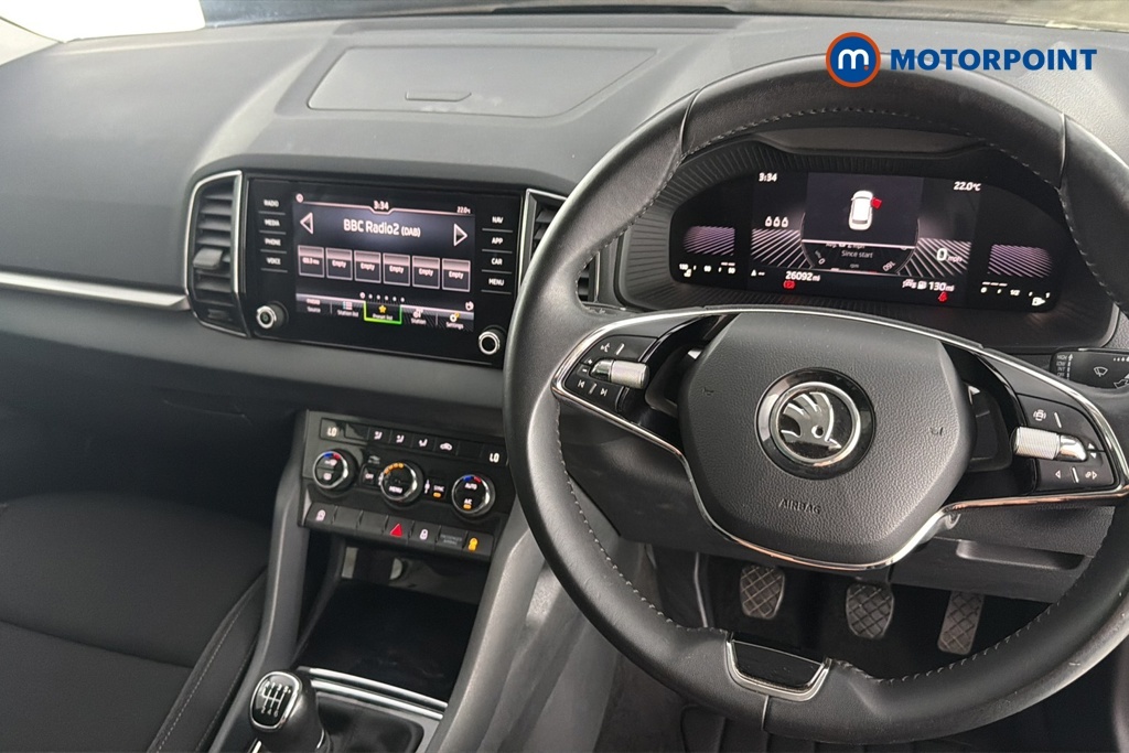 Skoda Karoq 1.5 Tsi Se L Grey #9