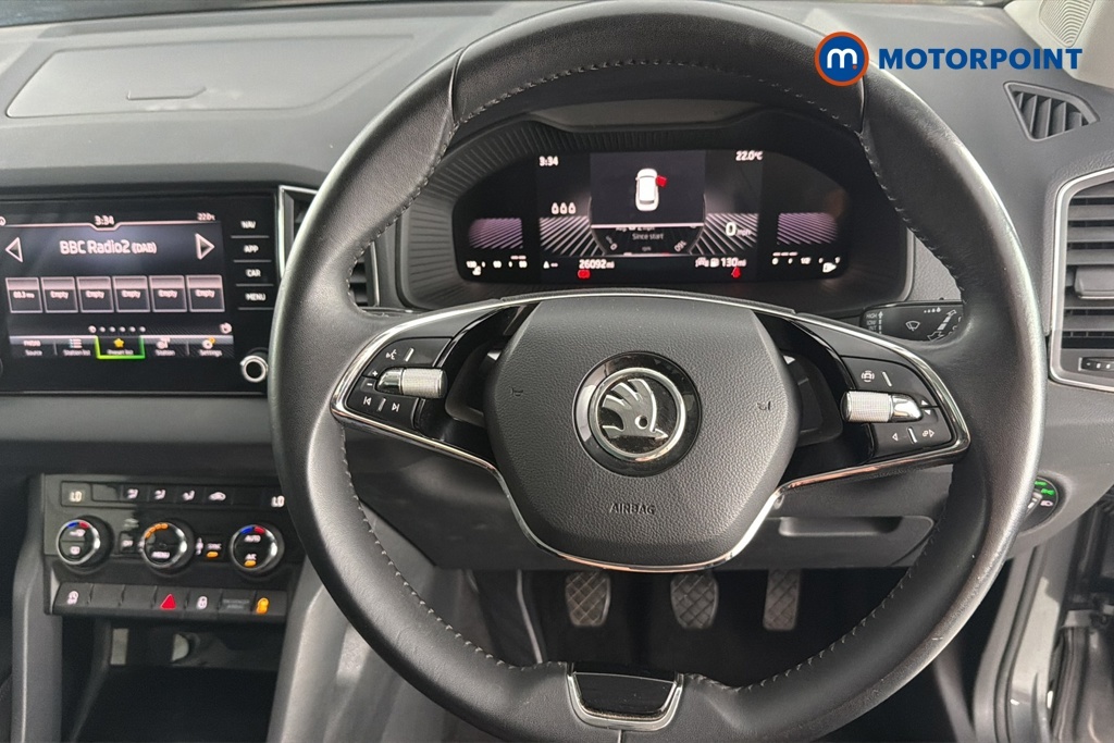 Skoda Karoq 1.5 Tsi Se L Grey #10