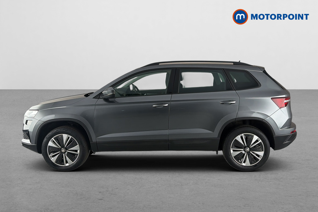 Skoda Karoq 1.5 Tsi Se L Grey #8