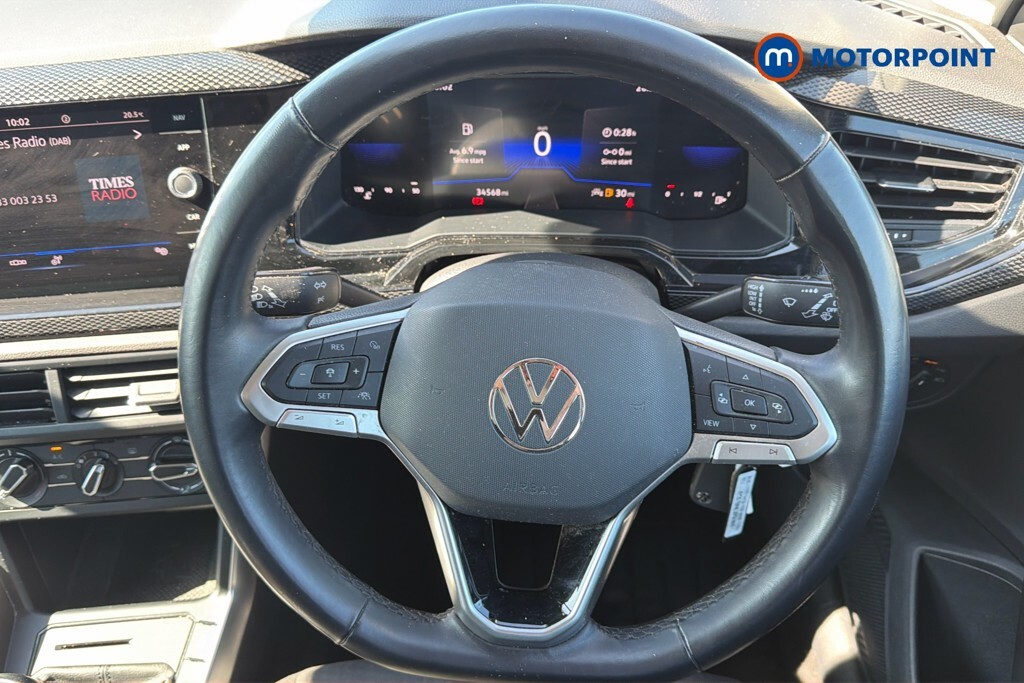 Volkswagen Taigo Life Blue #8