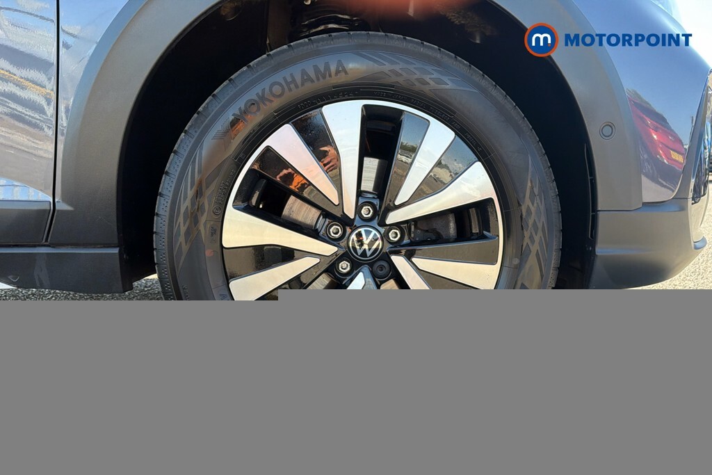 Volkswagen Taigo Life Blue #28