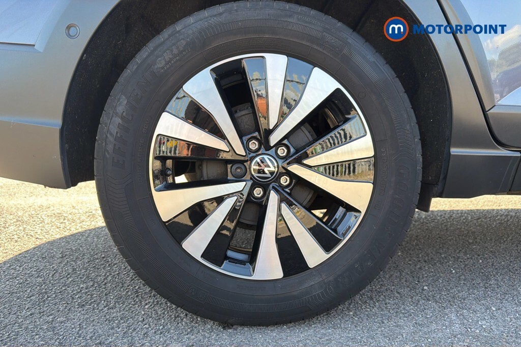Volkswagen Taigo Life Blue #27