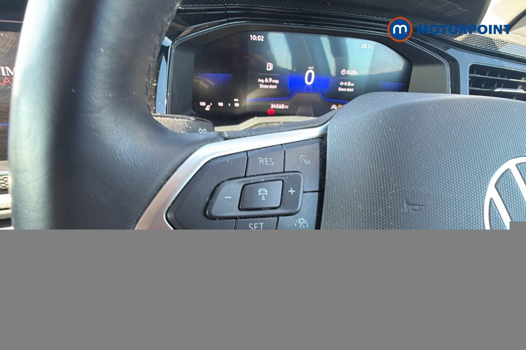 Volkswagen Taigo Life Blue #9