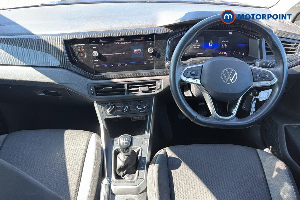 Volkswagen Taigo Life Blue #7