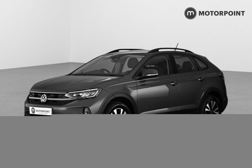 Volkswagen Taigo 1.0 Tsi Life Grey #2
