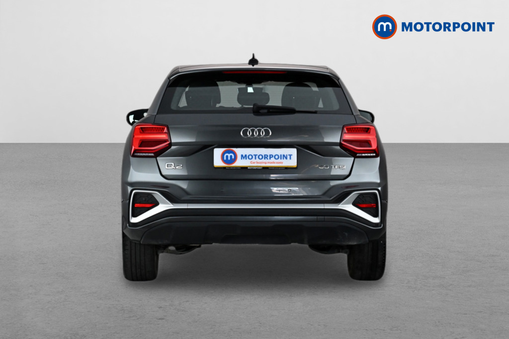 Audi Q2 35 Tfsi S Line S Tronic Grey #6