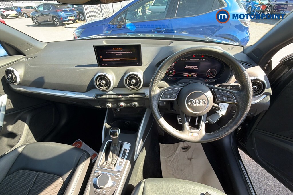 Audi Q2 Audi Q2 Black Edition 35 Tfsi 150 Ps S Tronic Grey #15