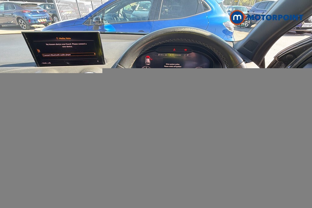 Audi Q2 Audi Q2 Black Edition 35 Tfsi 150 Ps S Tronic Grey #8