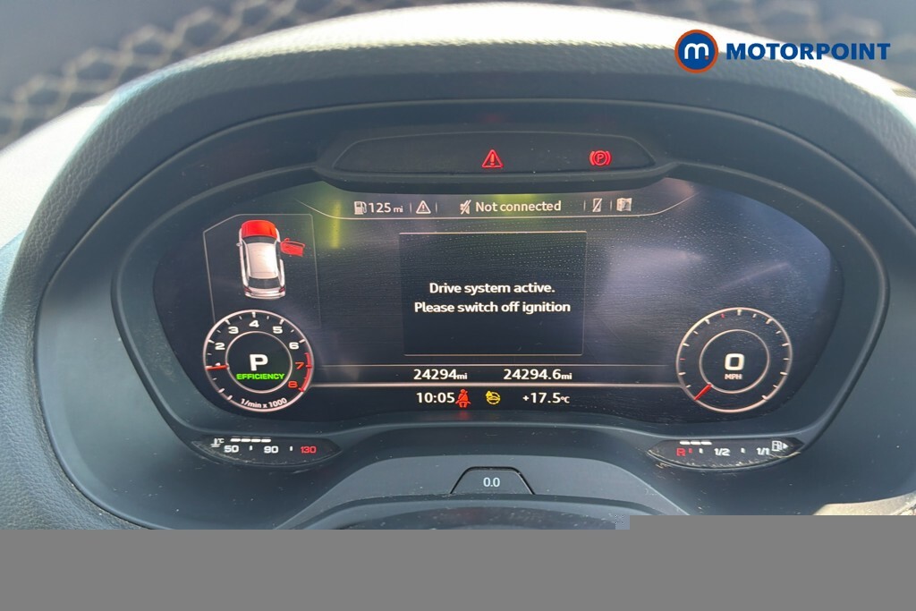 Audi Q2 Audi Q2 Black Edition 35 Tfsi 150 Ps S Tronic Grey #18