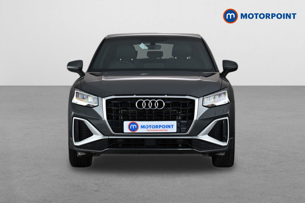 Audi Q2 35 Tfsi S Line S Tronic Grey #2