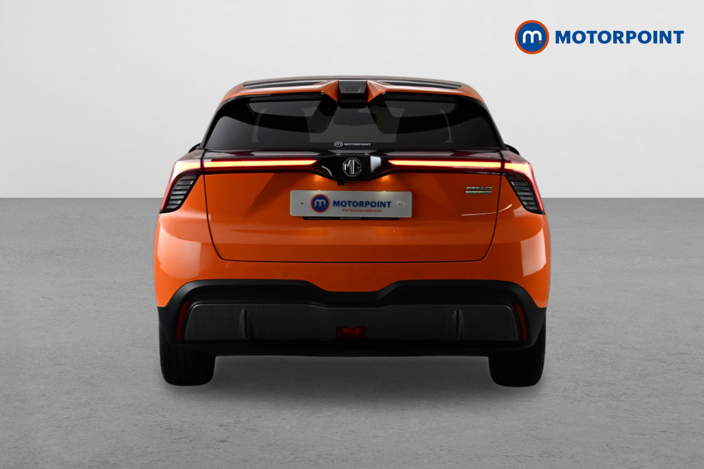 MG MG4 150Kw Trophy Ev Long Range 64Kwh Orange #6