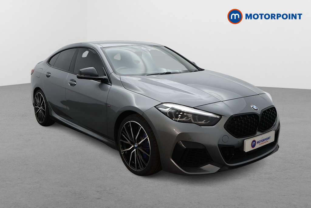 BMW 2 Series M235i Xdrive Step Tech-pro Pack Grey