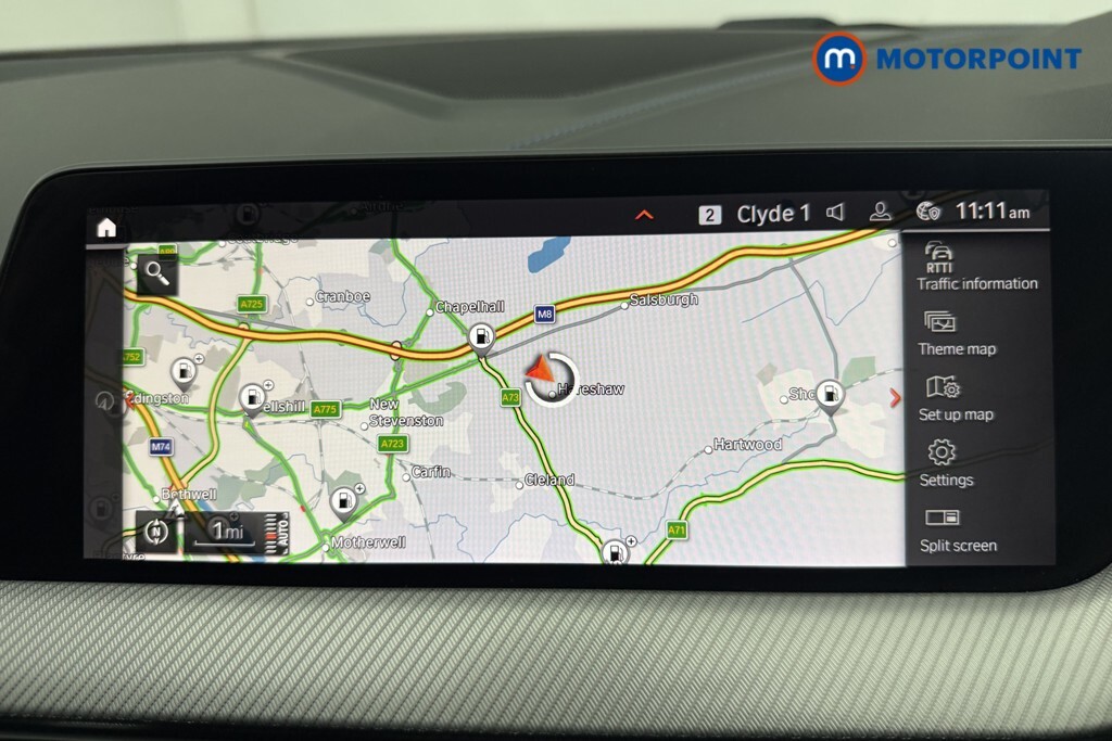 BMW 2 Series 223I M Sport Mhev Black #10