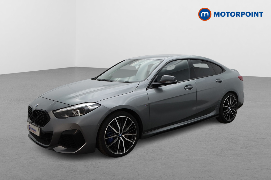 BMW 2 Series M235i Xdrive Step Tech-pro Pack Grey #3