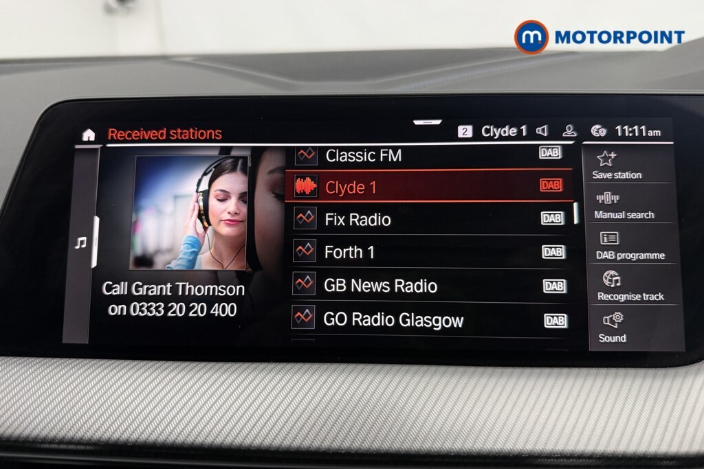 BMW 2 Series 223I M Sport Mhev Black #12