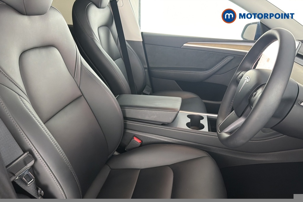Tesla Model Y Suv Rwd 346 Ps - Heated Steeri Blue #17