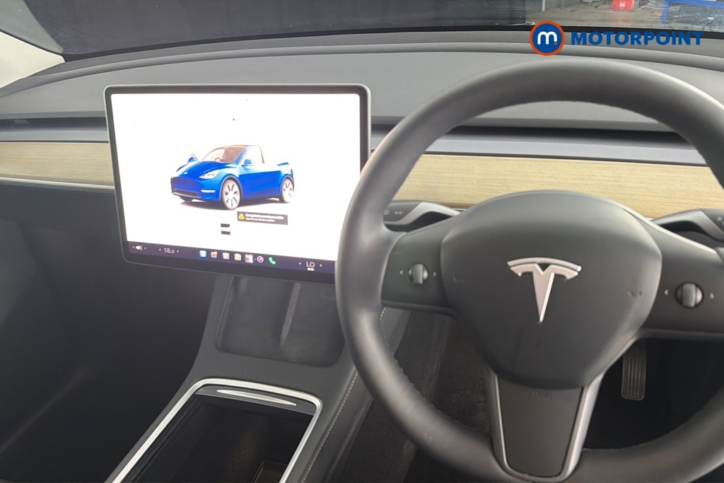Tesla Model Y Suv Rwd 346 Ps - Heated Steeri Blue #7