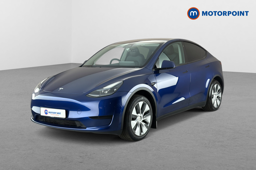 Tesla Model Y Suv Rwd 346 Ps - Heated Steeri Blue #2