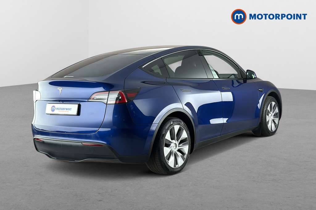 Tesla Model Y Suv Rwd 346 Ps - Heated Steeri Blue #4