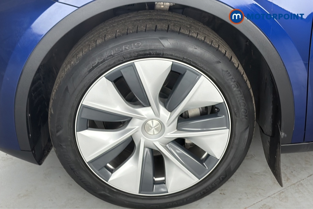 Tesla Model Y Suv Rwd 346 Ps - Heated Steeri Blue #27