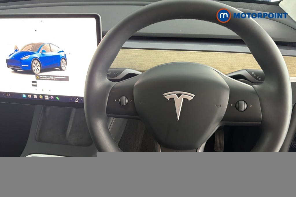 Tesla Model Y Suv Rwd 346 Ps - Heated Steeri Blue #8