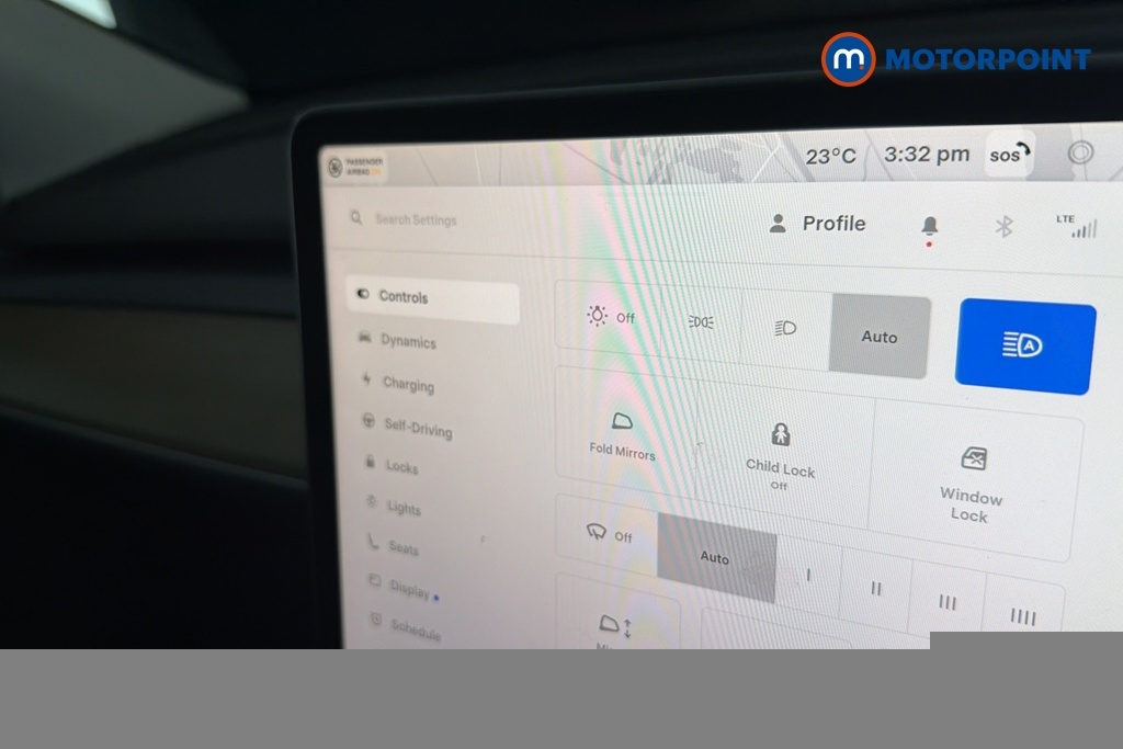 Tesla Model Y Suv Rwd 346 Ps - Heated Steeri Blue #14