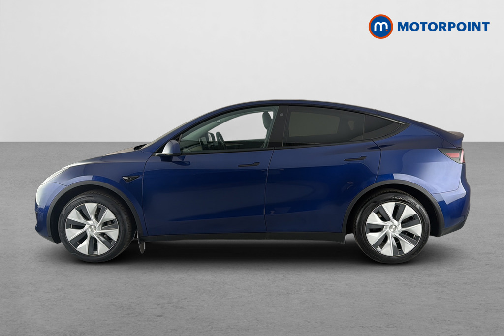 Tesla Model Y Suv Rwd 346 Ps - Heated Steeri Blue #6