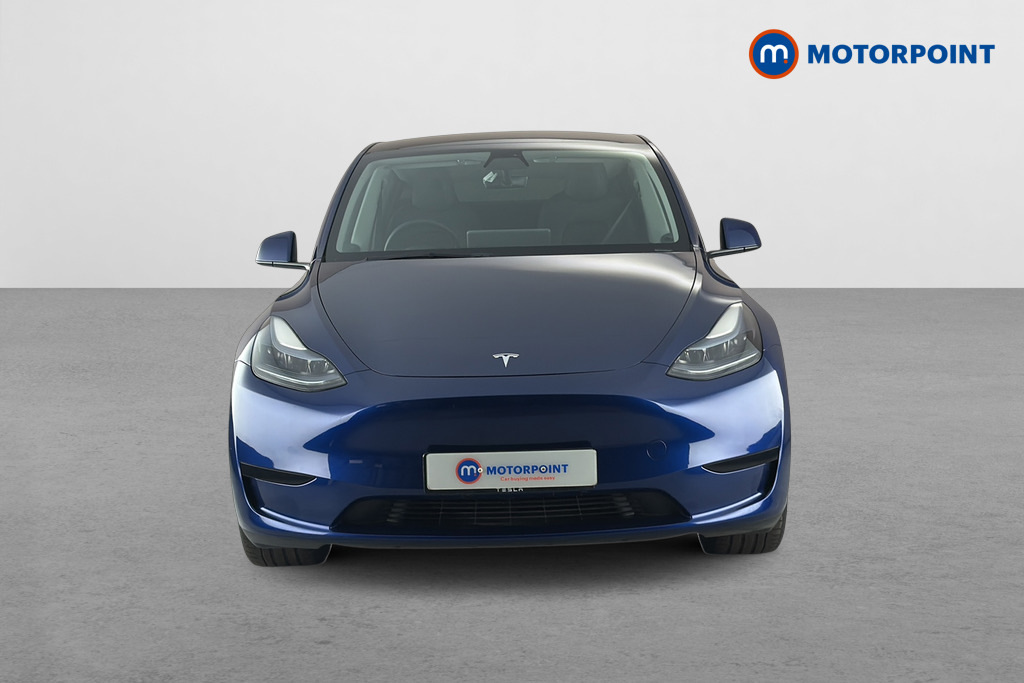 Tesla Model Y Suv Rwd 346 Ps - Heated Steeri Blue #1