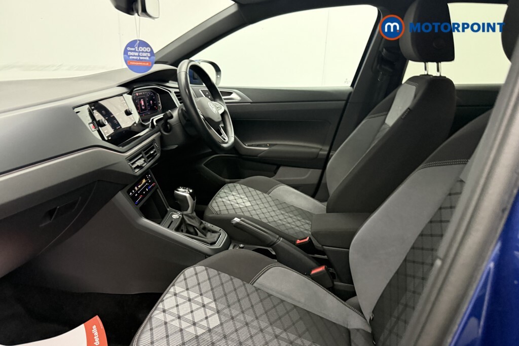 Volkswagen Taigo Suv Black #49